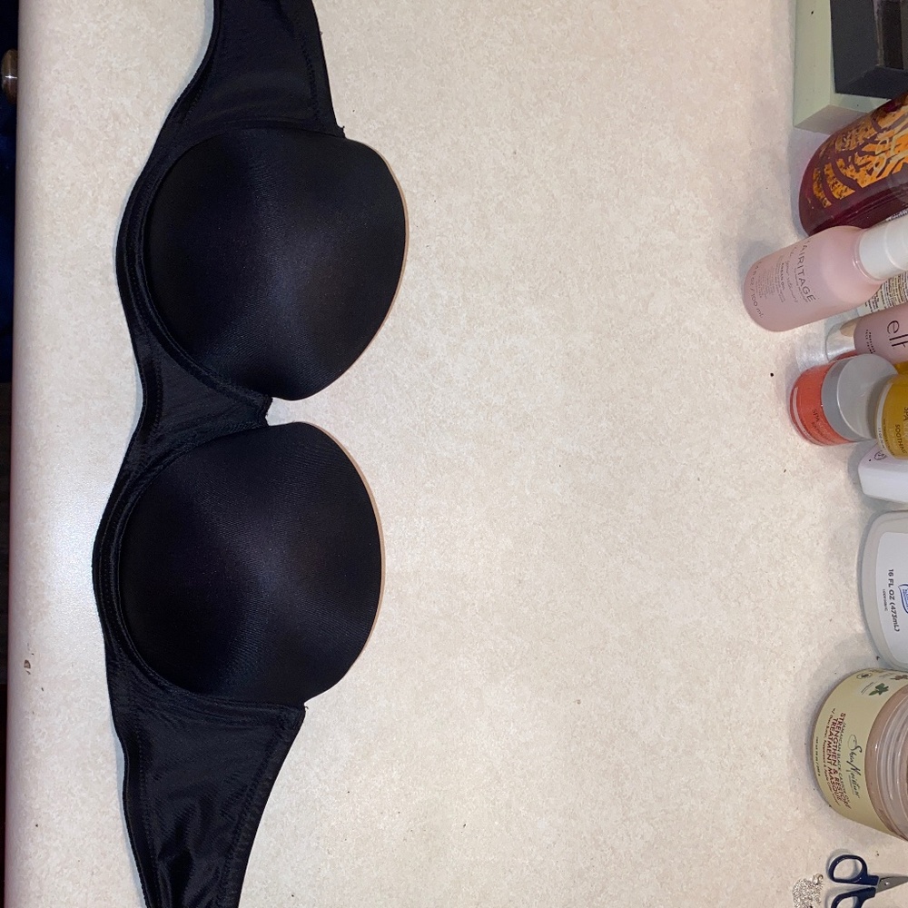 Victoria’s Secret Pink Strapless Bra